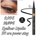 Eyeliner Liquido 24h Power Stay Avon