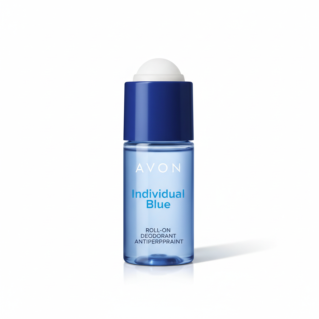 Individual Blue – Deodorante Anti-Traspirante a Sfera Avon