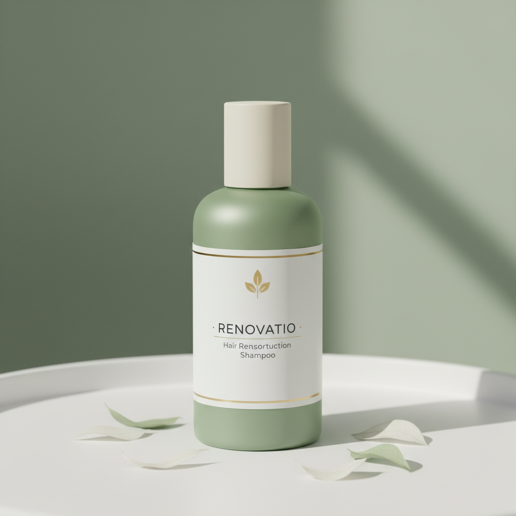 Shampoo Reconstruction Avon Advance Techniques 700 ml