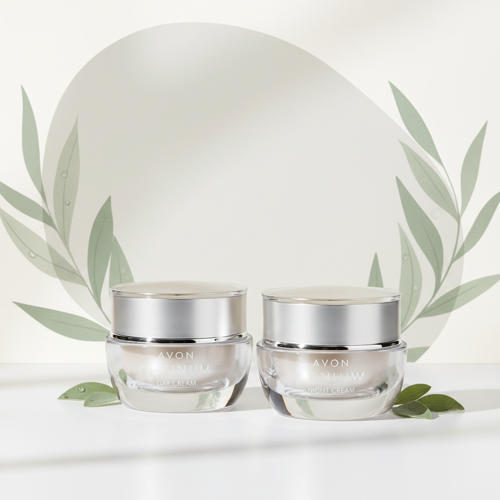 Kit Anti-Età Anew Platinum