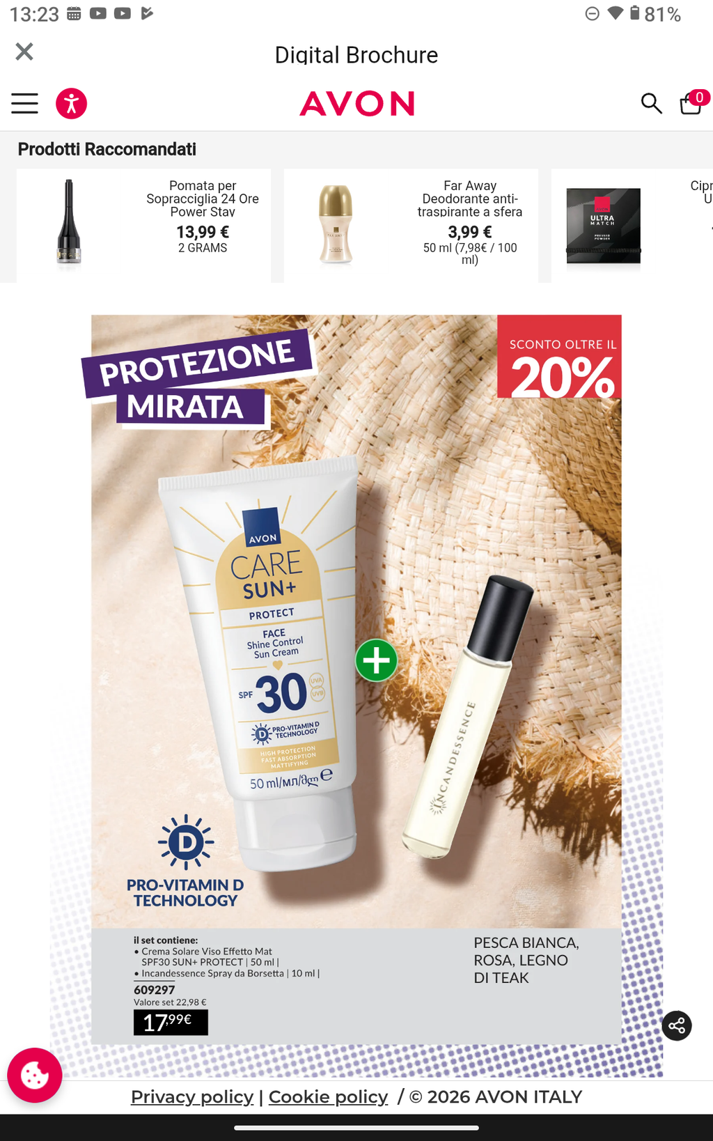 Nuovi arrivi