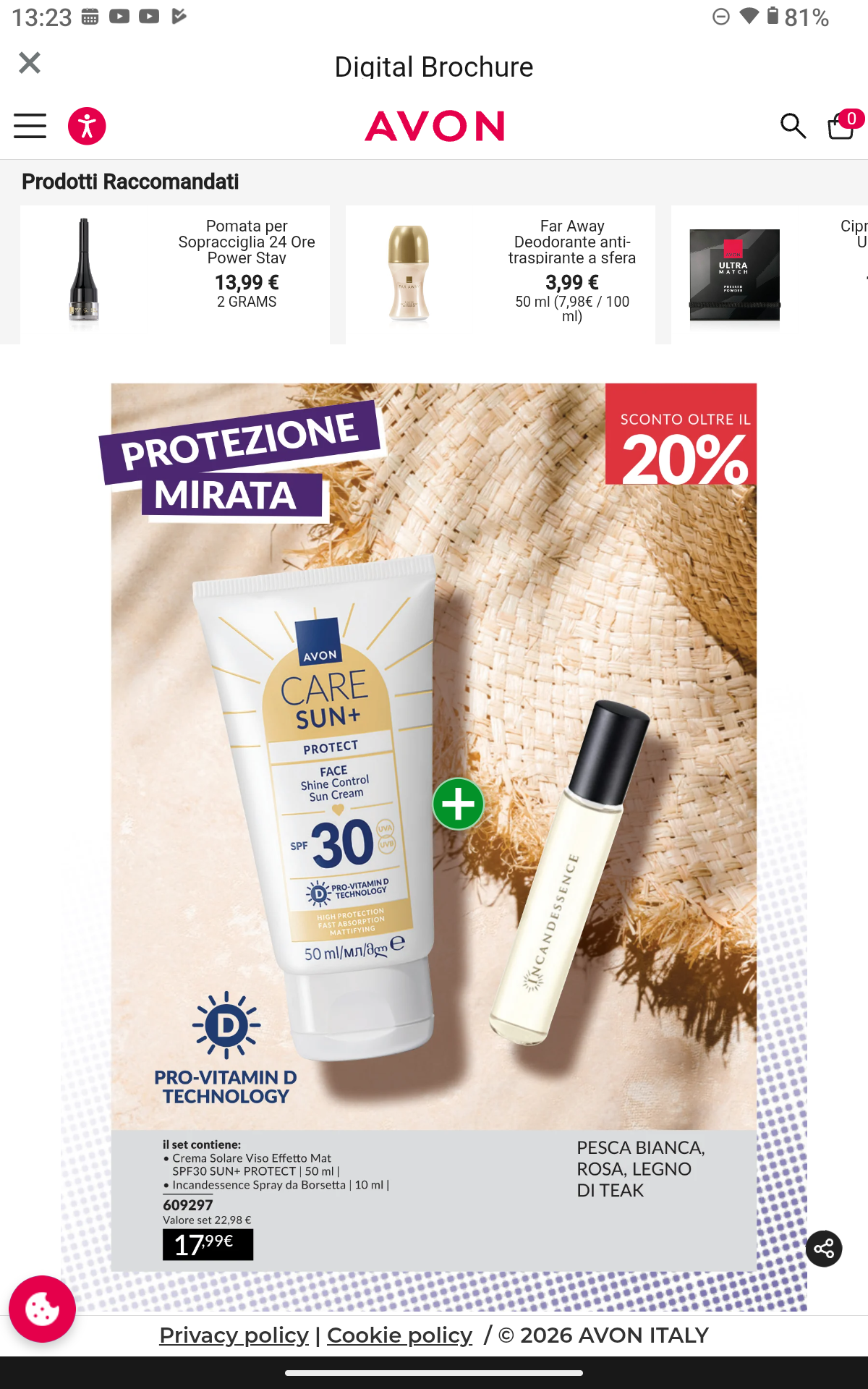 Nuovi arrivi